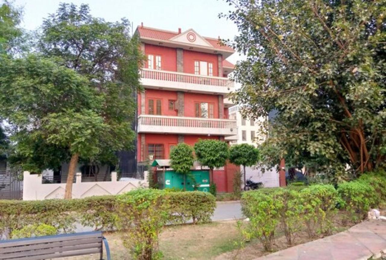 Angel Nri B&B Greater Noida Exterior photo