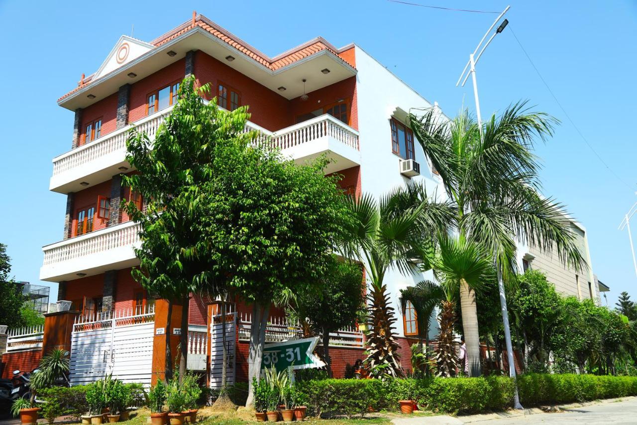 Angel Nri B&B Greater Noida Exterior photo