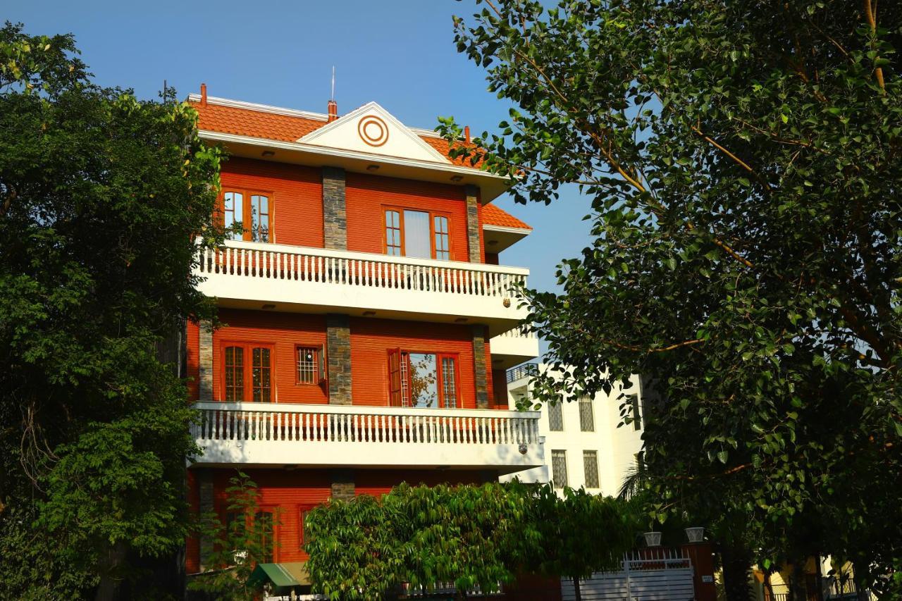 Angel Nri B&B Greater Noida Exterior photo