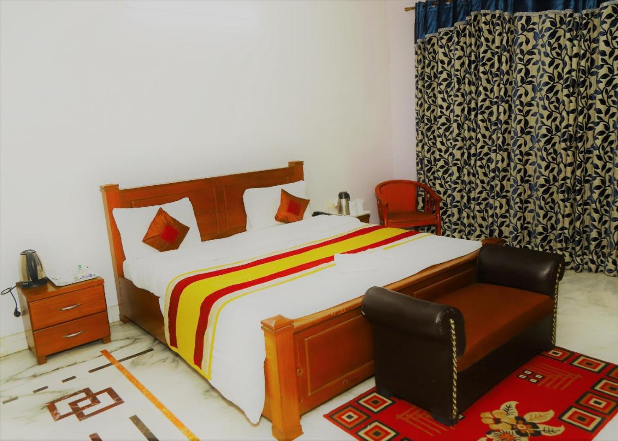 Angel Nri B&B Greater Noida Exterior photo