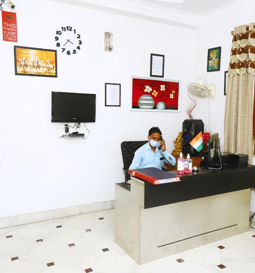 Angel Nri B&B Greater Noida Exterior photo