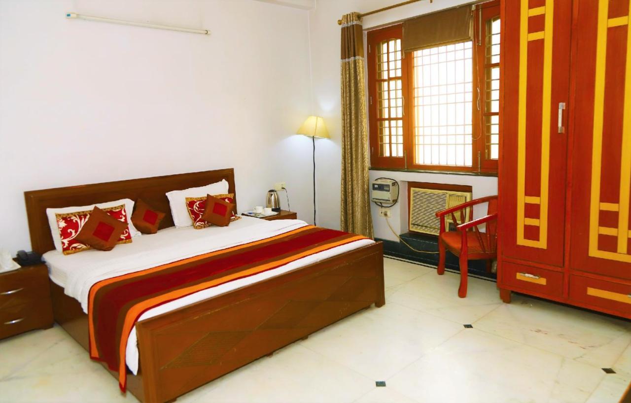 Angel Nri B&B Greater Noida Exterior photo