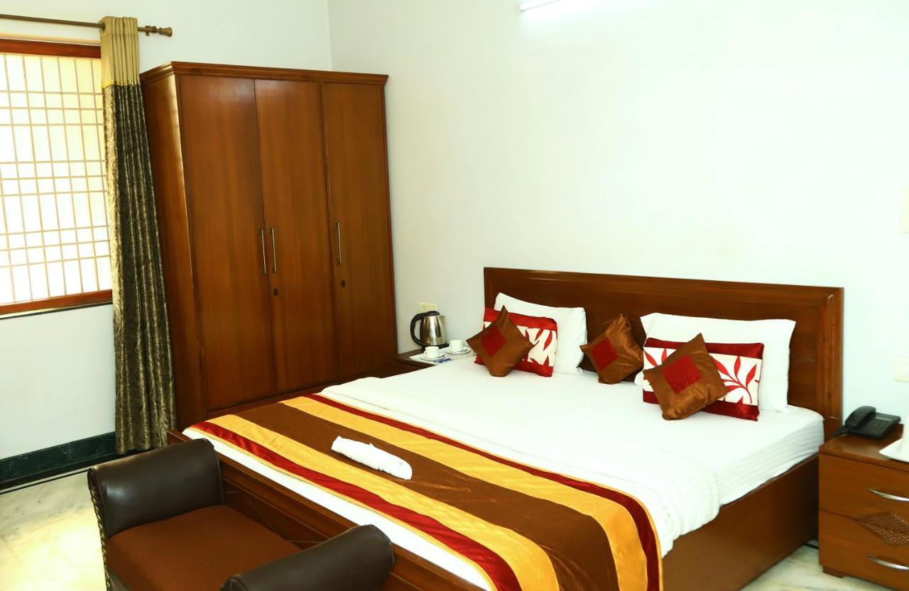 Angel Nri B&B Greater Noida Exterior photo