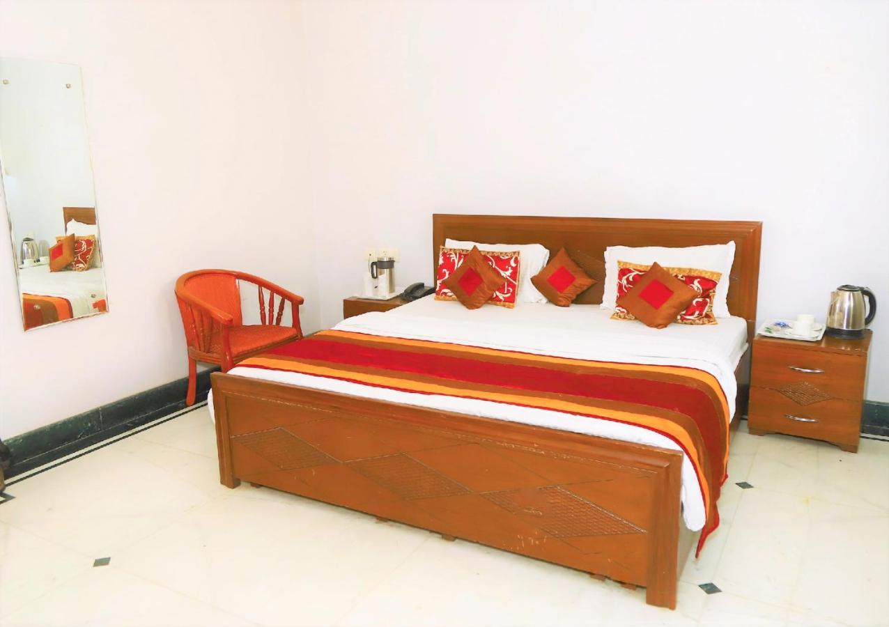 Angel Nri B&B Greater Noida Exterior photo