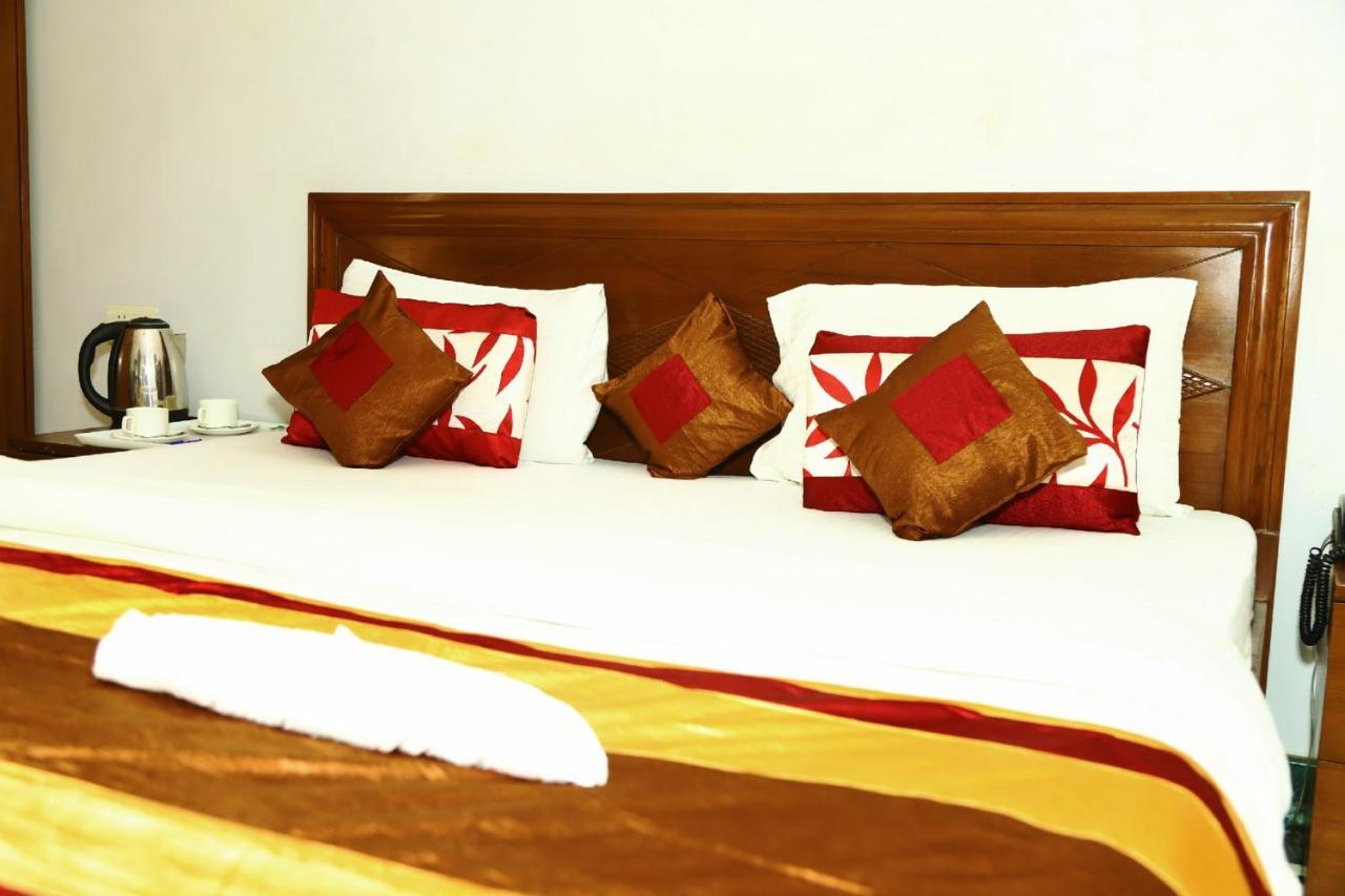Angel Nri B&B Greater Noida Exterior photo