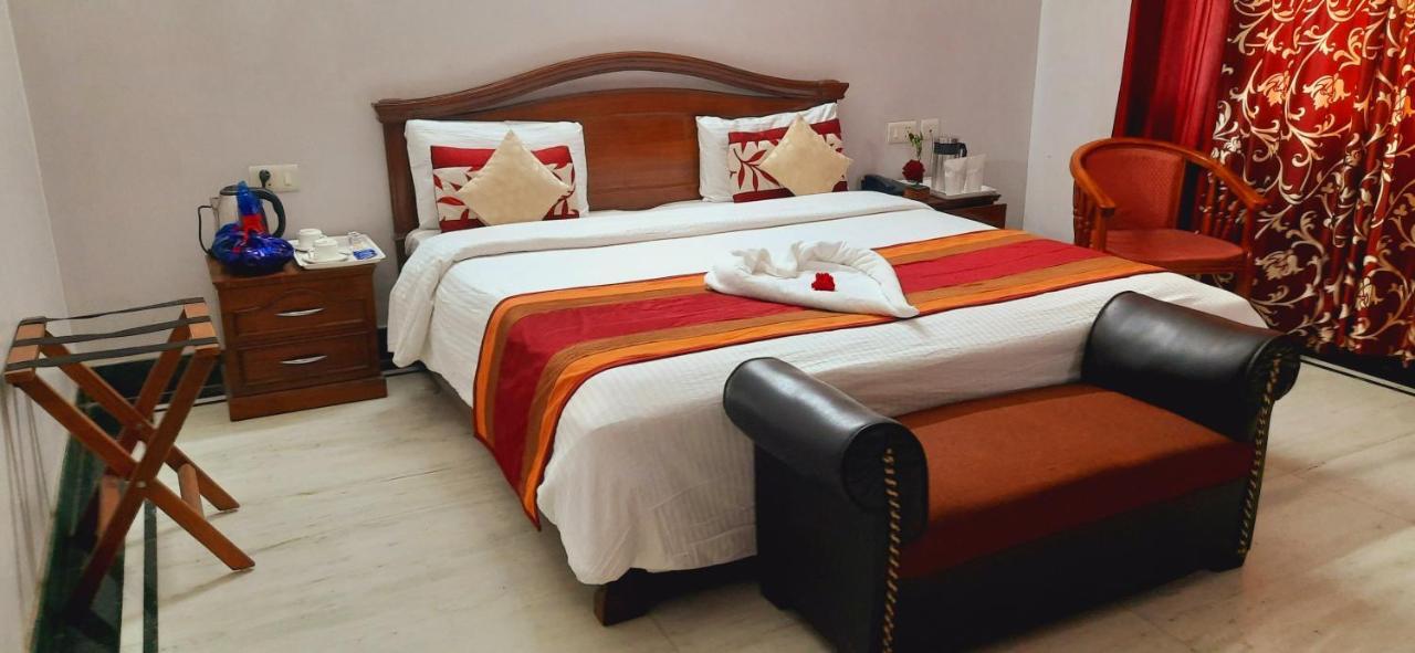 Angel Nri B&B Greater Noida Exterior photo