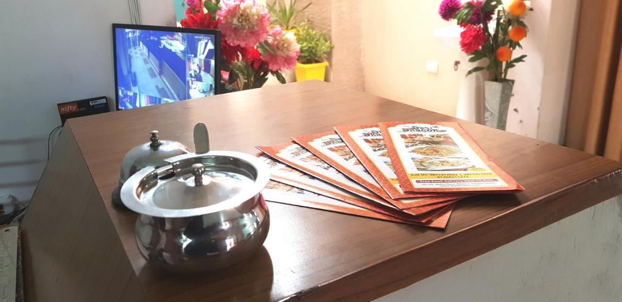 Angel Nri B&B Greater Noida Exterior photo
