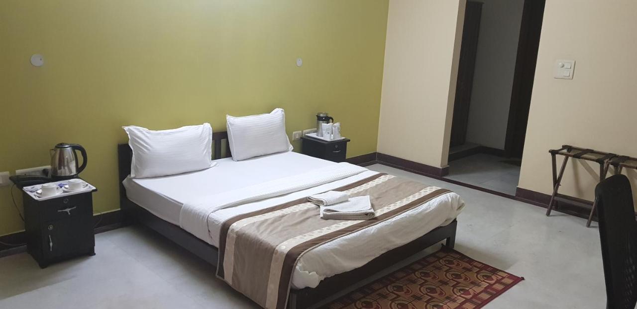 Angel Nri B&B Greater Noida Exterior photo