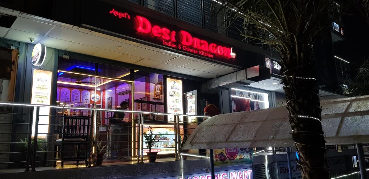 Angel Nri B&B Greater Noida Exterior photo