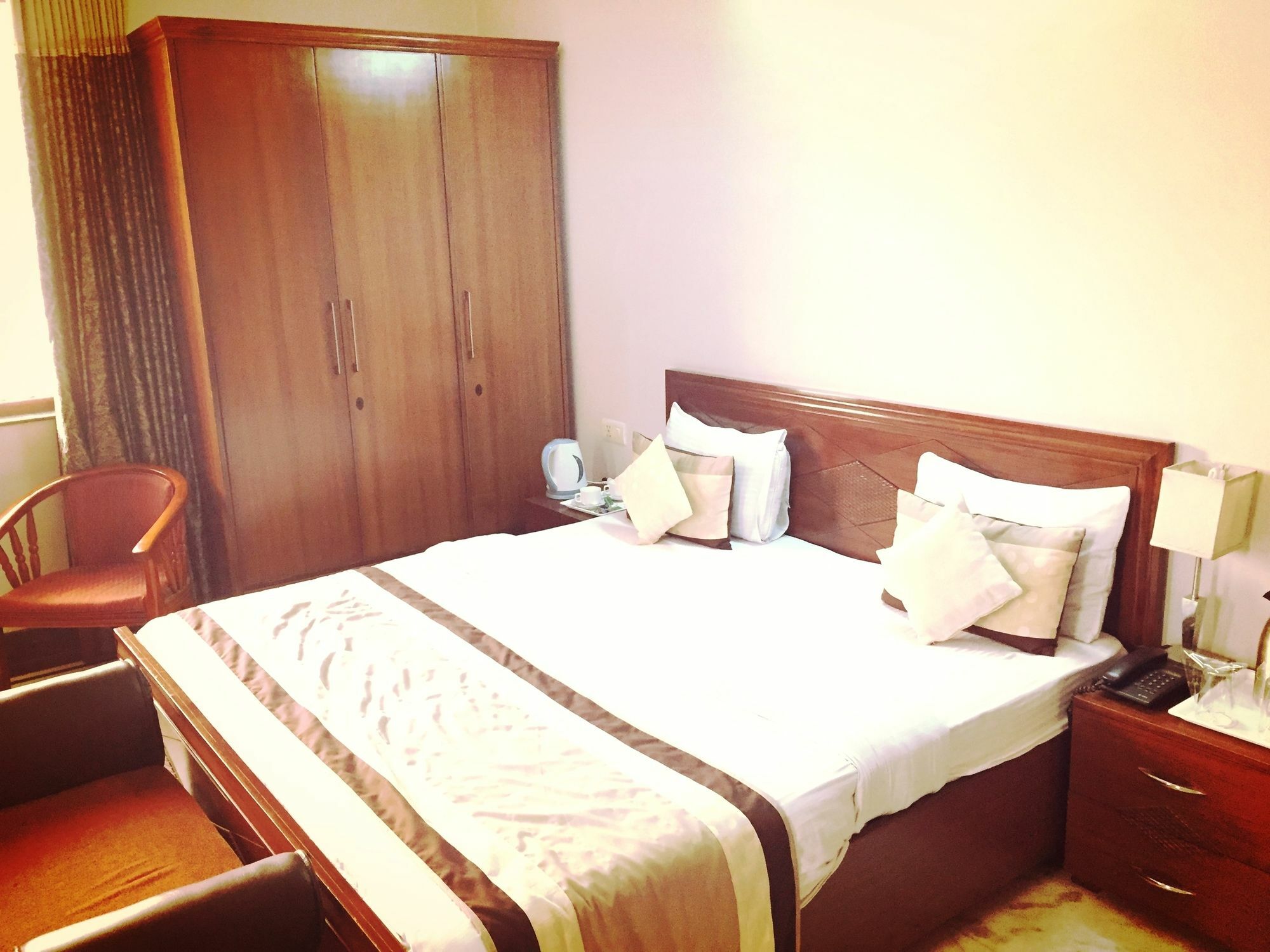 Angel Nri B&B Greater Noida Exterior photo