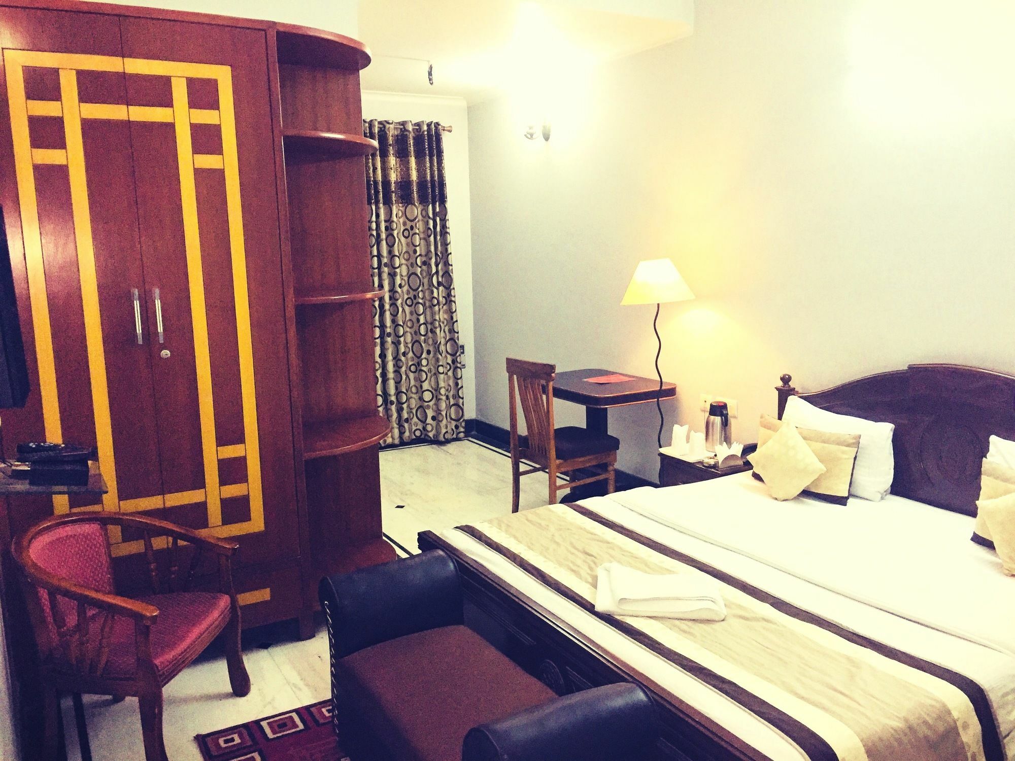 Angel Nri B&B Greater Noida Exterior photo