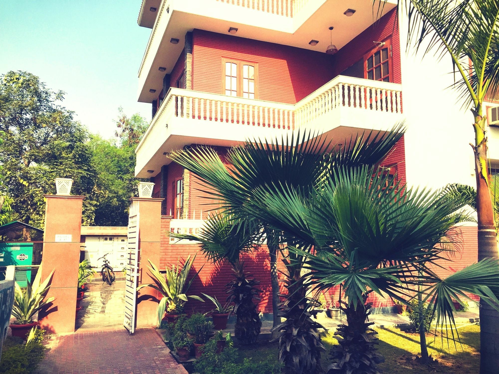 Angel Nri B&B Greater Noida Exterior photo