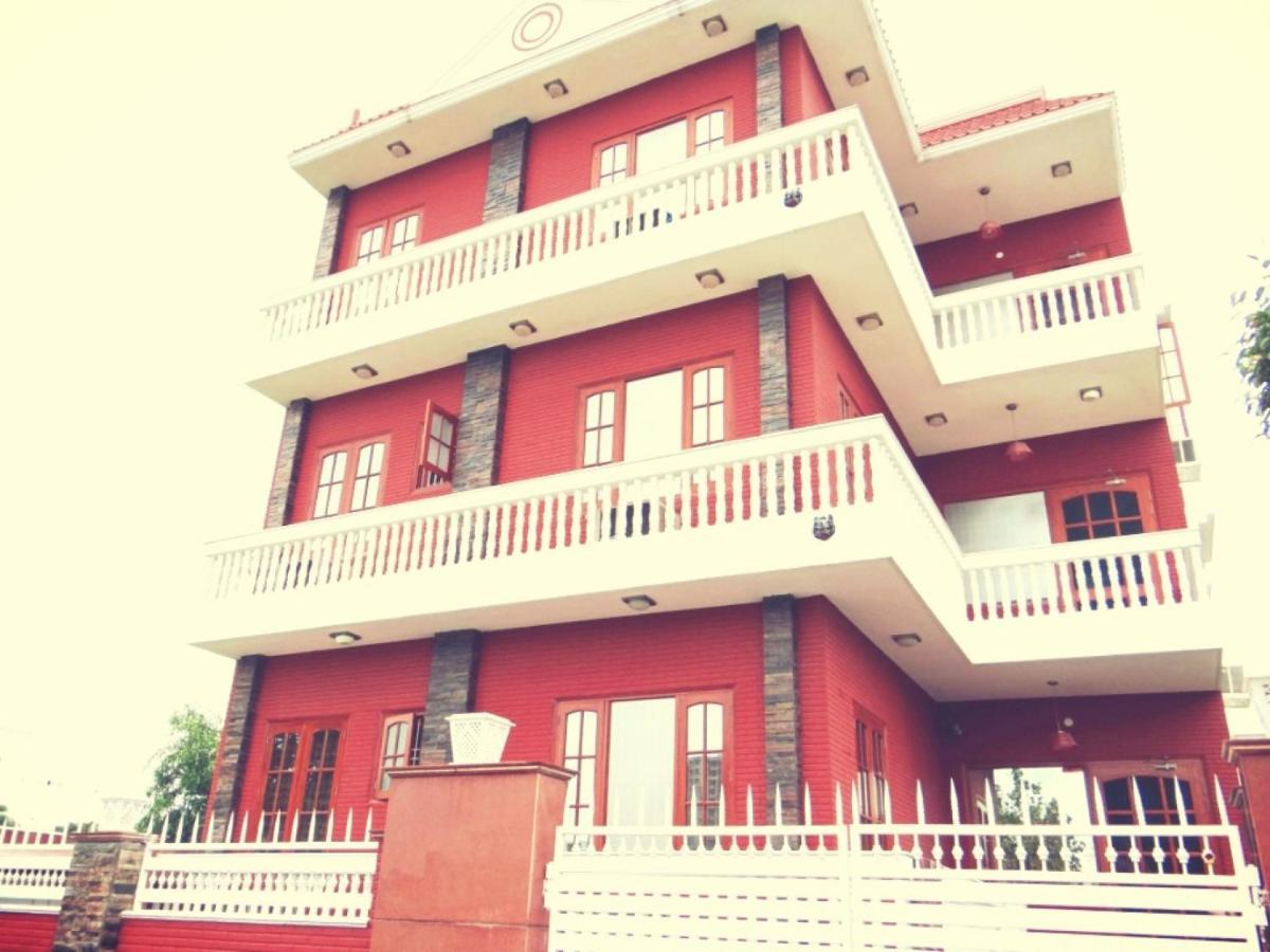 Angel Nri B&B Greater Noida Exterior photo