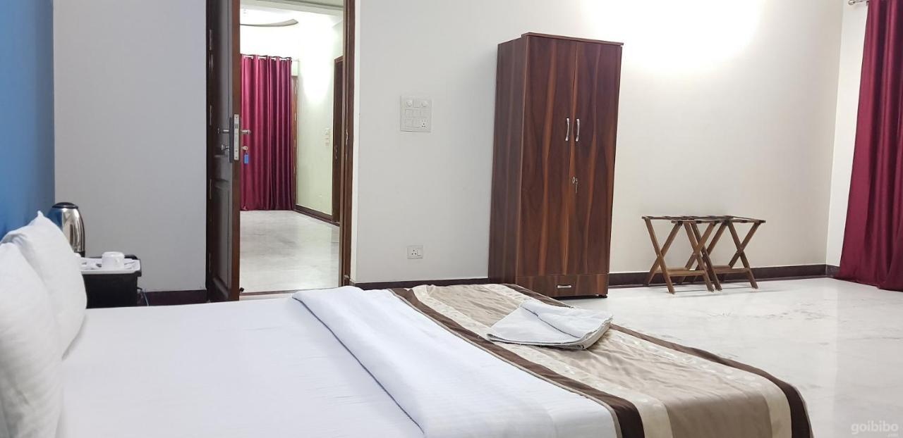 Angel Nri B&B Greater Noida Exterior photo